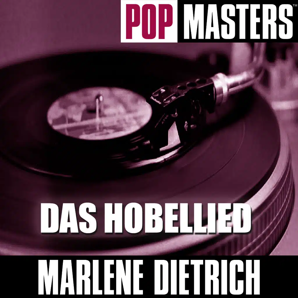 Pop Masters: Das Hobellied