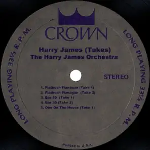 Harry James (Takes)