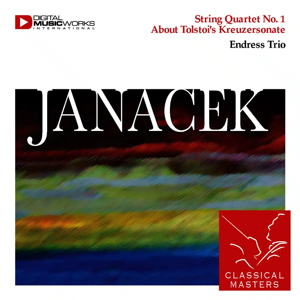 String Quartet No. 1 About Tolstoi's Kreuzersonate