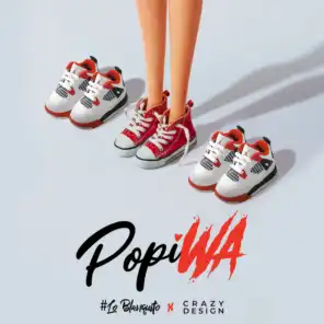 Popiwa (feat. Crazy Design)