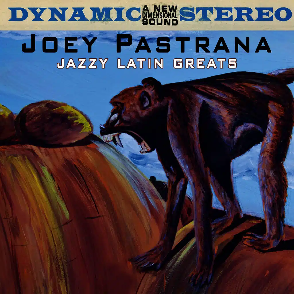 Jazzy Latin Greats
