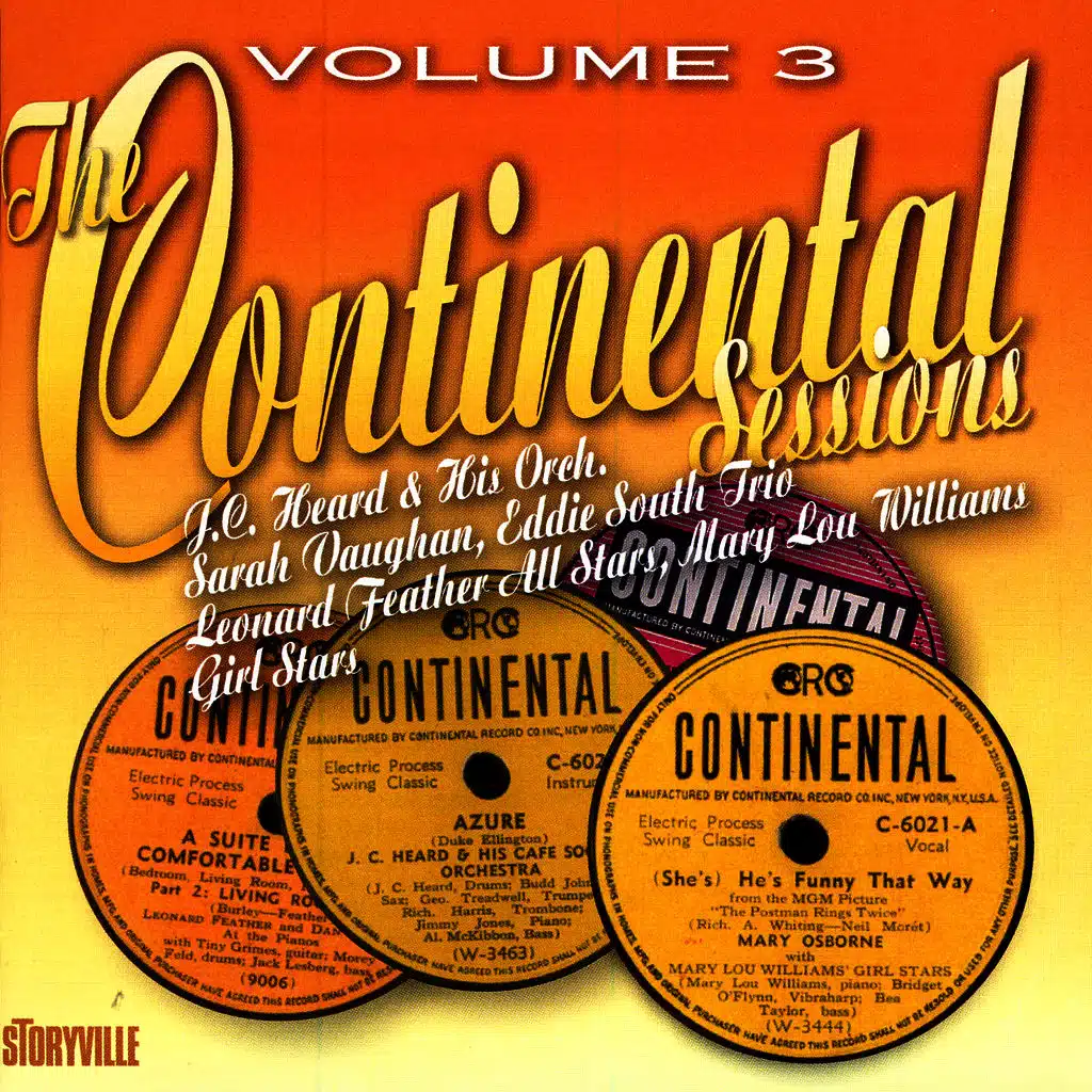 Continental Sessions Vol. 3