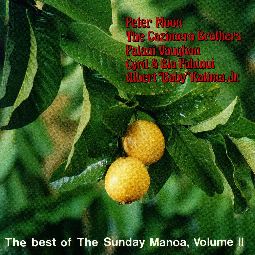 The Best Of The Sunday Manoa, Volume II
