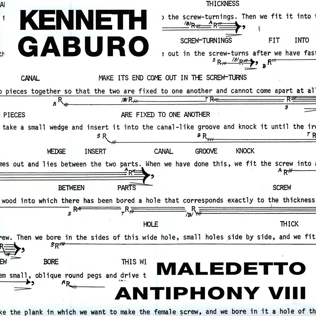 Kenneth Gaburo