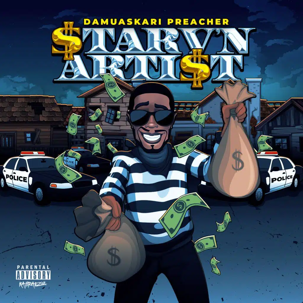 Starv'n Artist