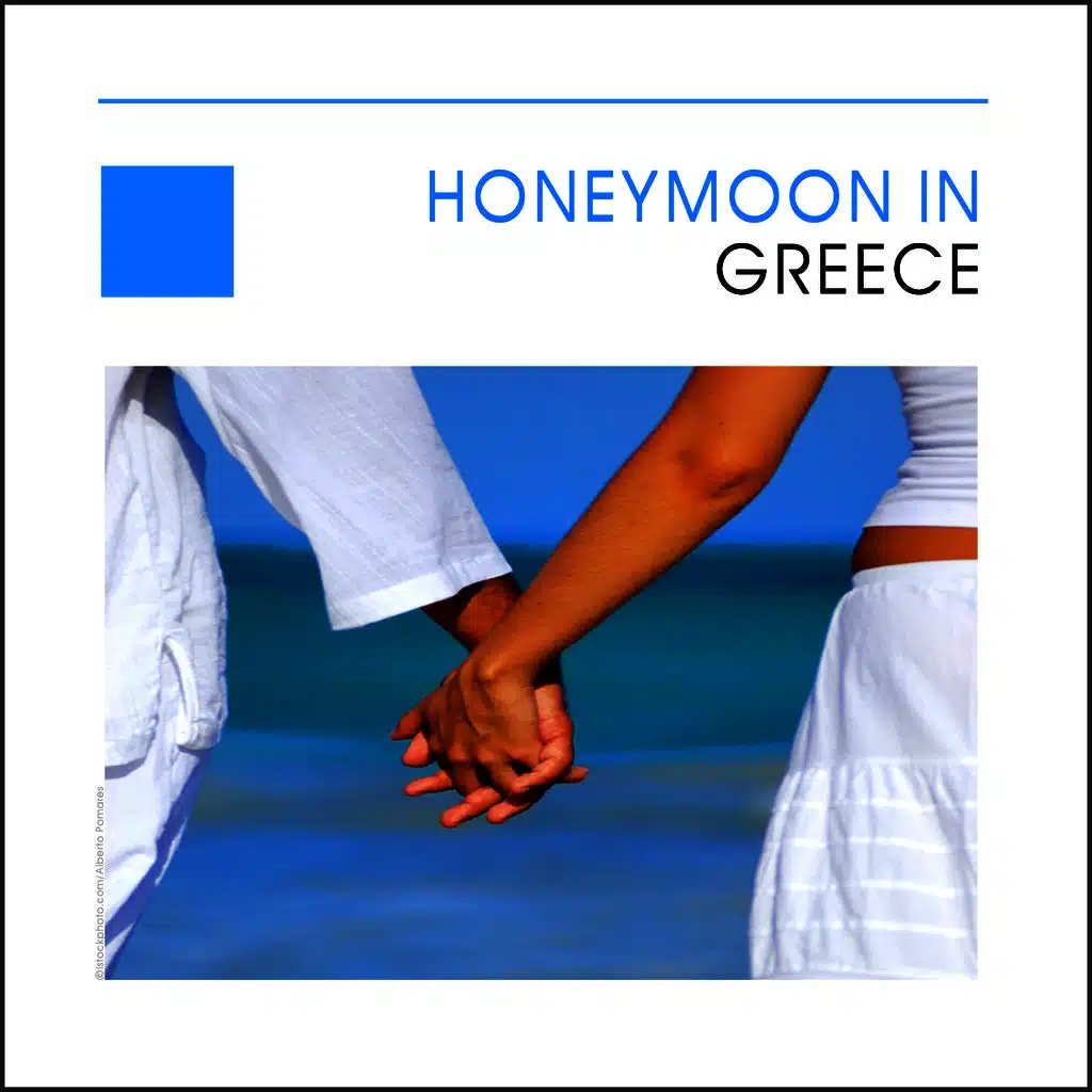 Honeymoon In Greece - Hellas