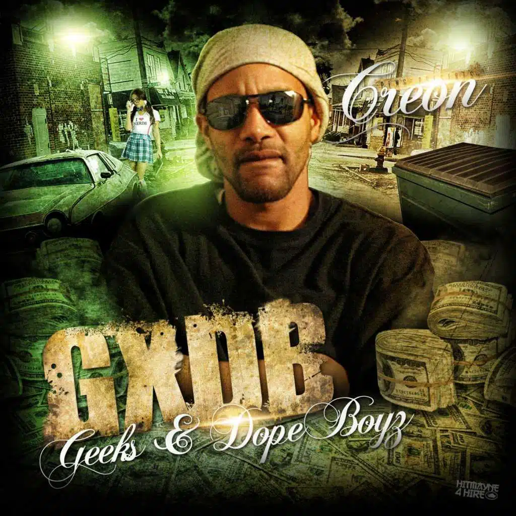 Geeks X Dope Boyz