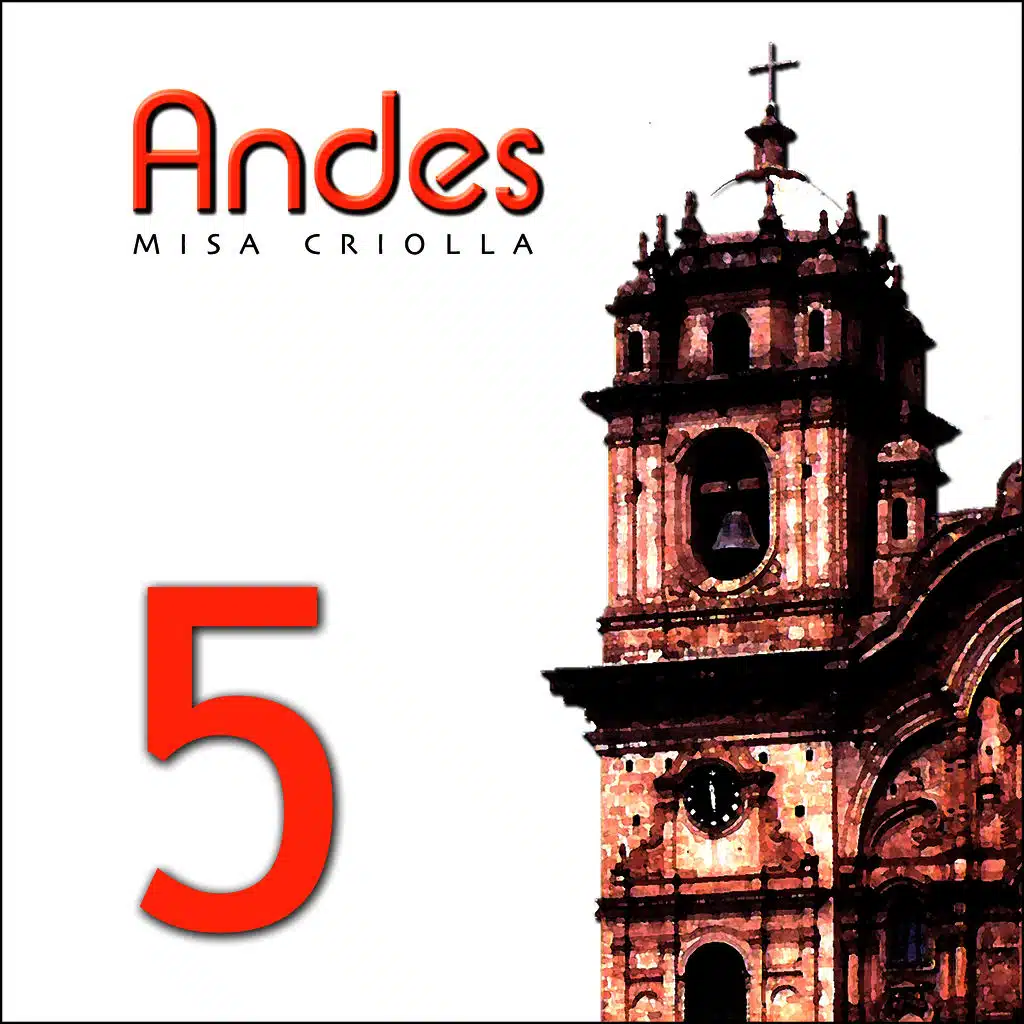 Missa Criolla - Music Of The Andes