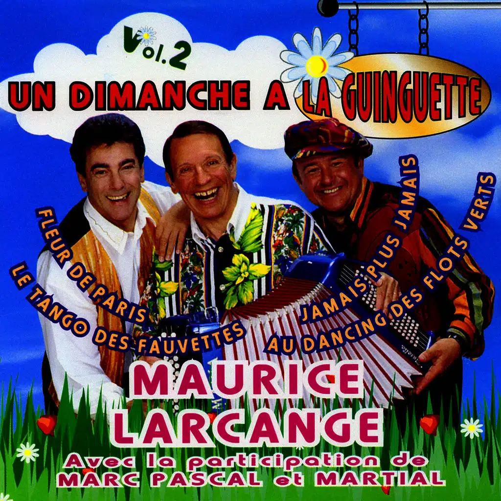 Dans Mon P'Tit Bal Rétro