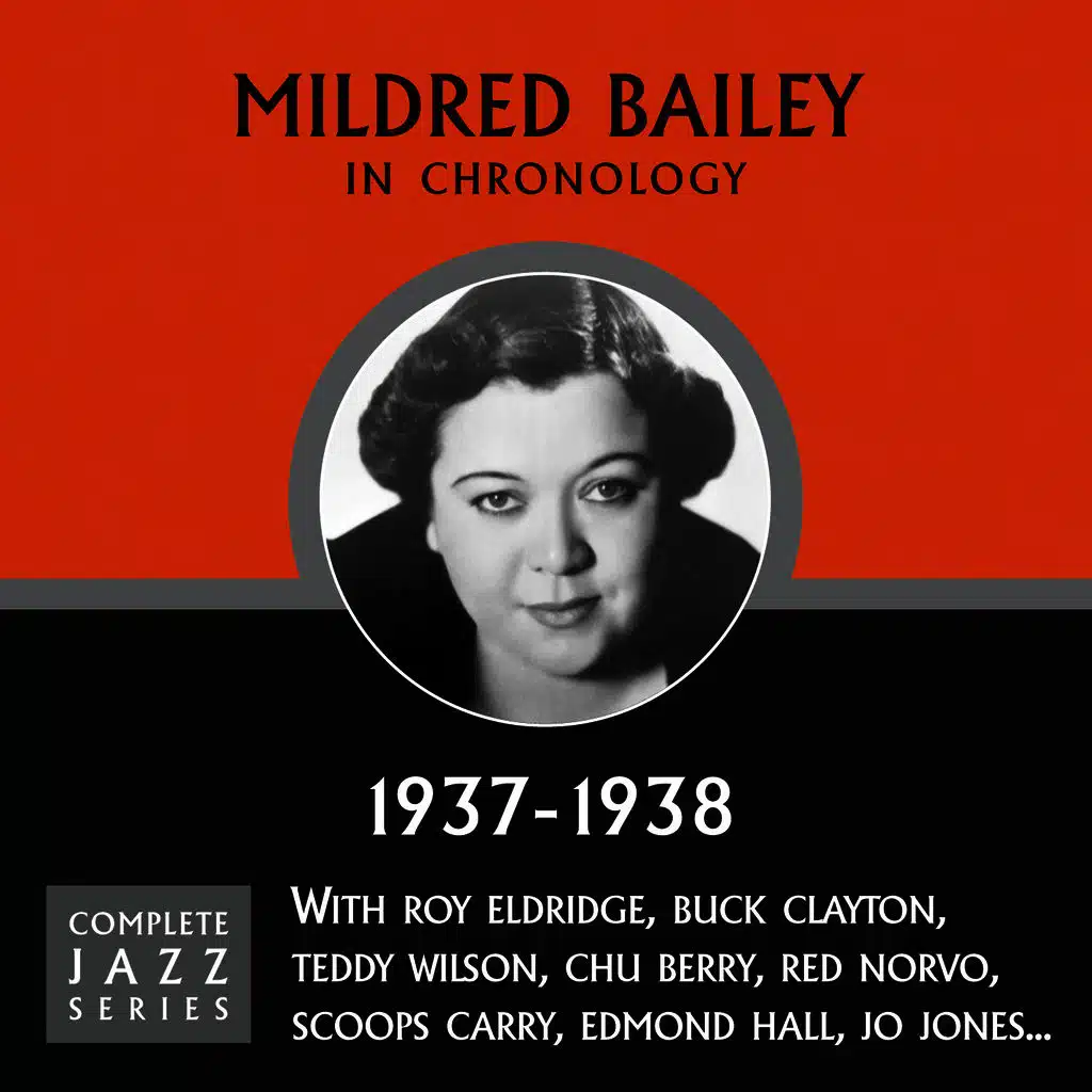 Complete Jazz Series 1937 - 1938