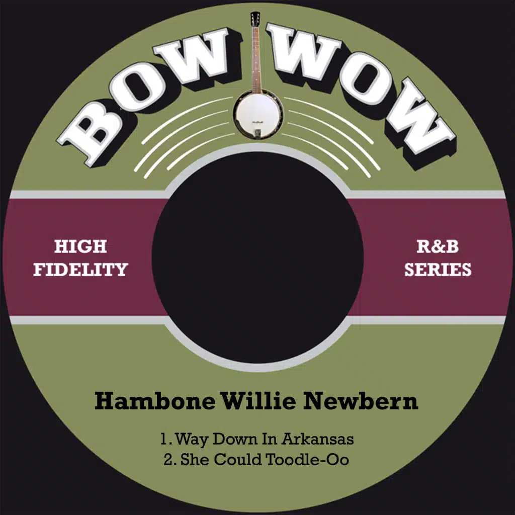 Hambone Willie Newbern