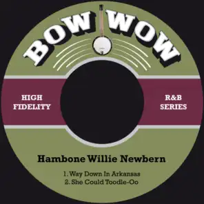 Hambone Willie Newbern
