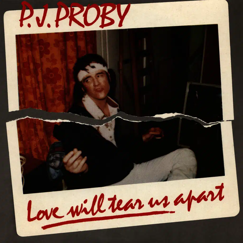 Love Will Tear Us Apart