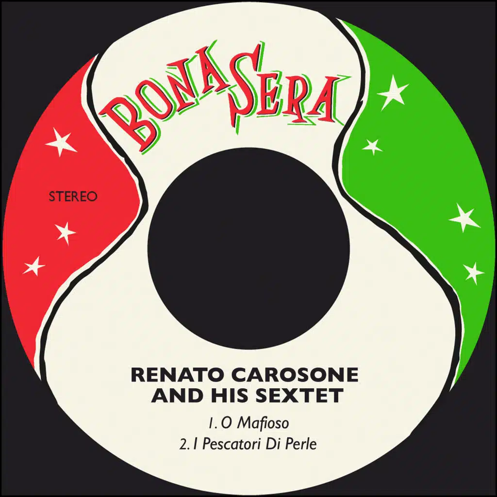 Renato Carosone & His Sextet