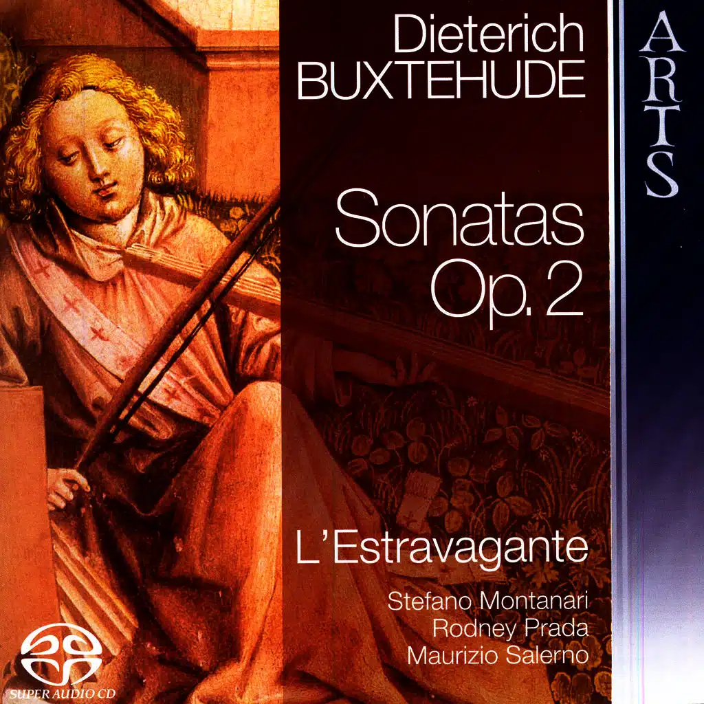 Dieterich Buxtehude: Sonatas Op. 2