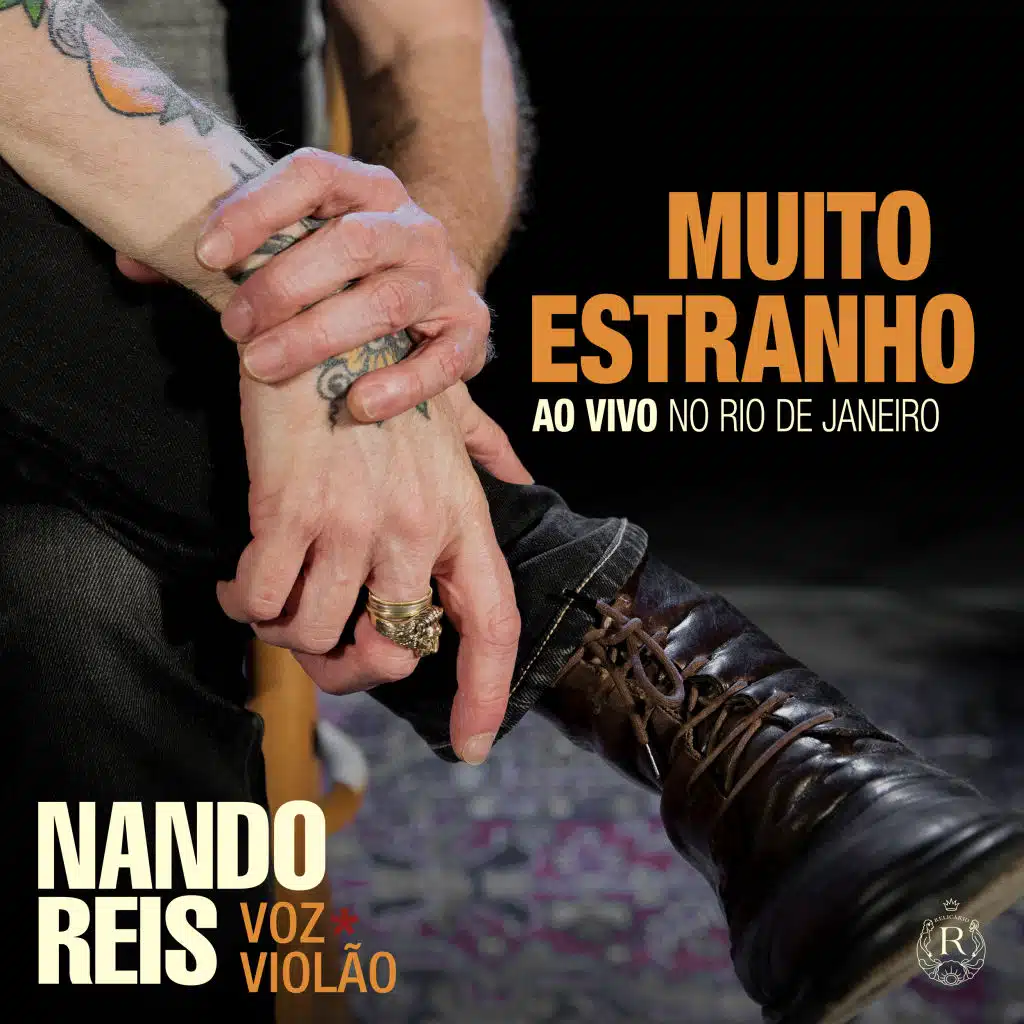 Muito Estranho (Turnê Voz e Violão) [Ao Vivo no Rio de Janeiro]