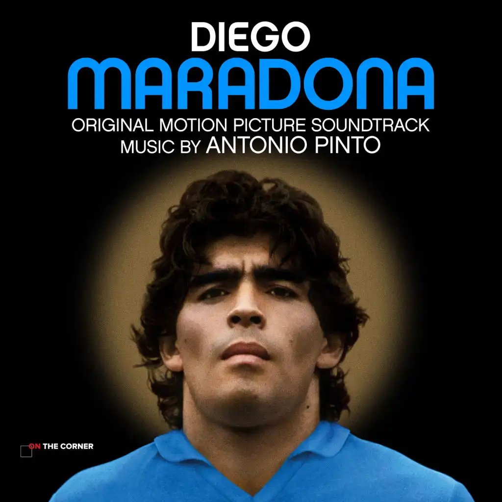Maradona and Italia 90