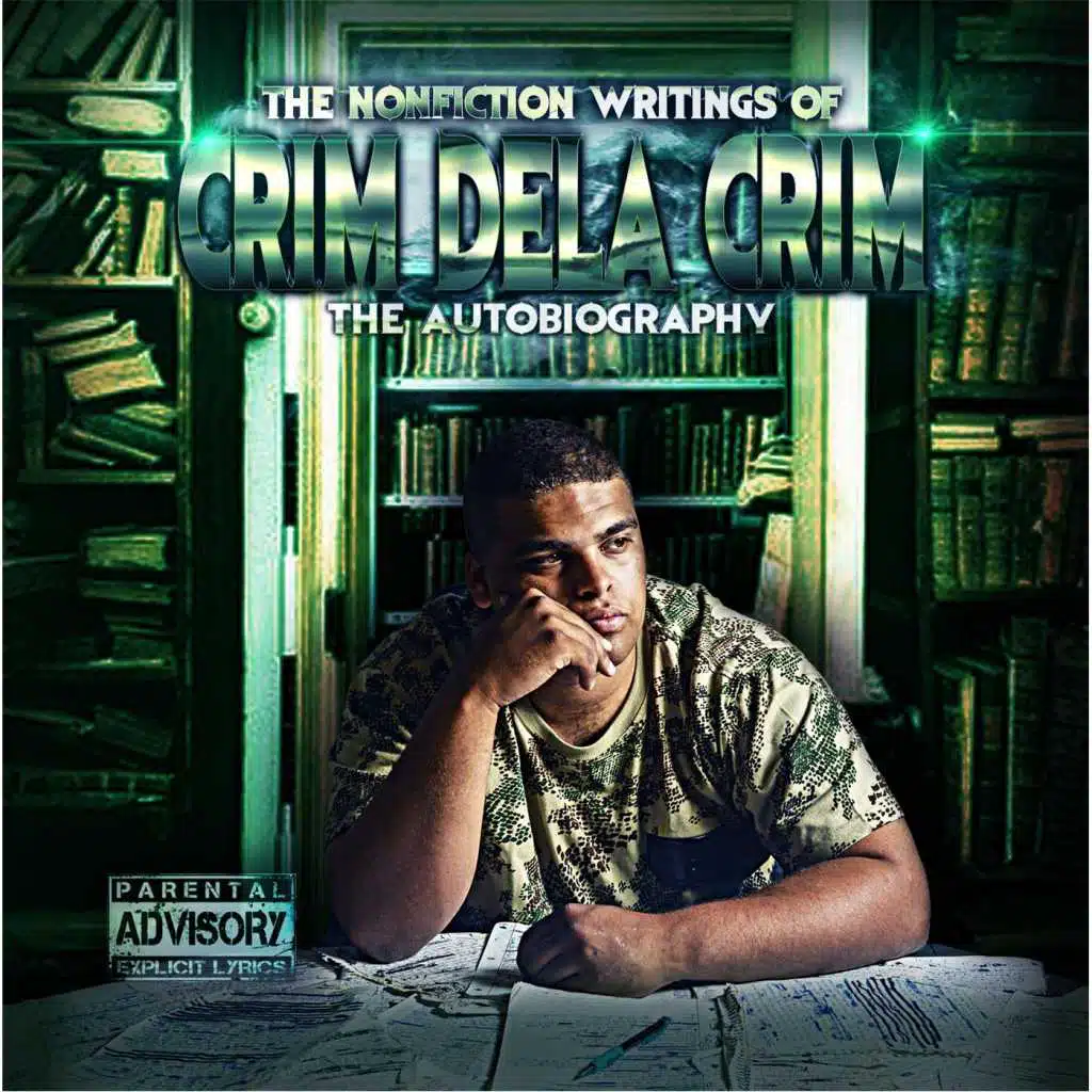 The Non Fiction Writings of Crim Dela Crim (The Autobiography)