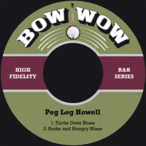 Peg Leg Howell