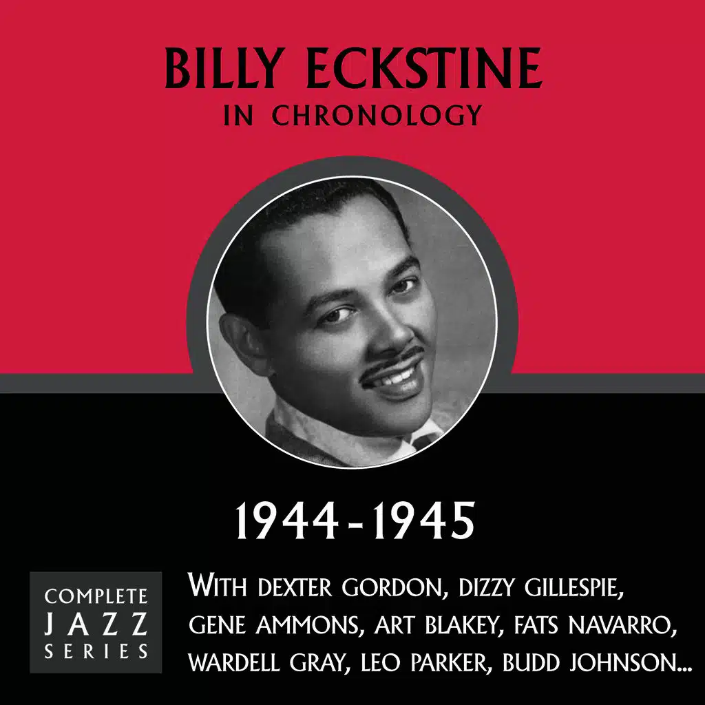 Lonesome Lover Blues (05-02-45)