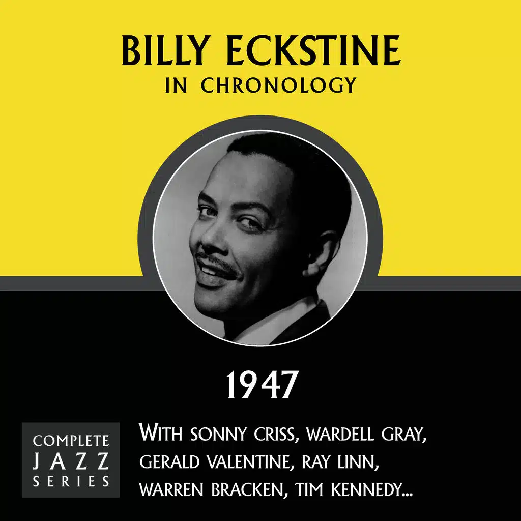 Complete Jazz Series 1947