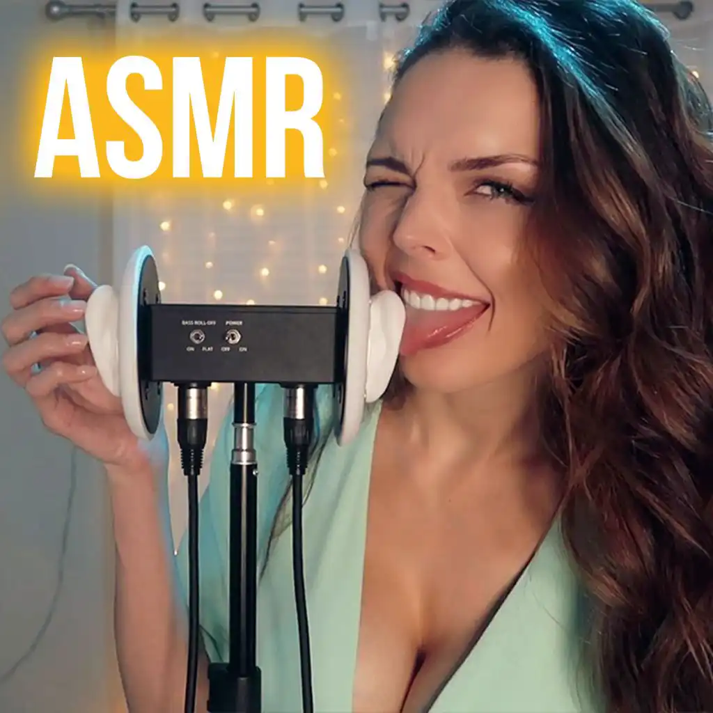 Asmr Ear Eating Intense Mouth Sounds By Heatheredeffect Asmr Play On Anghami 