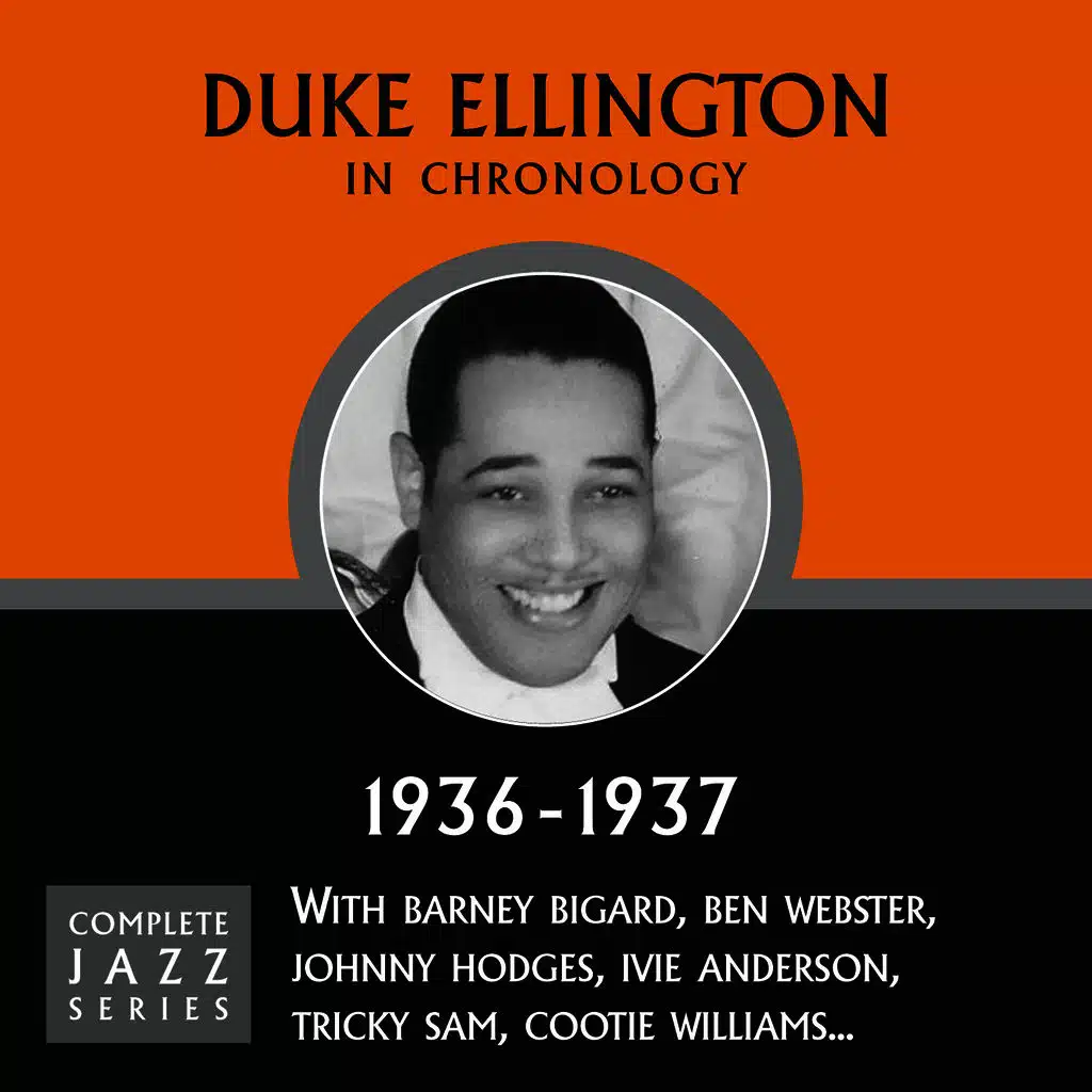 Complete Jazz Series 1936 - 1937