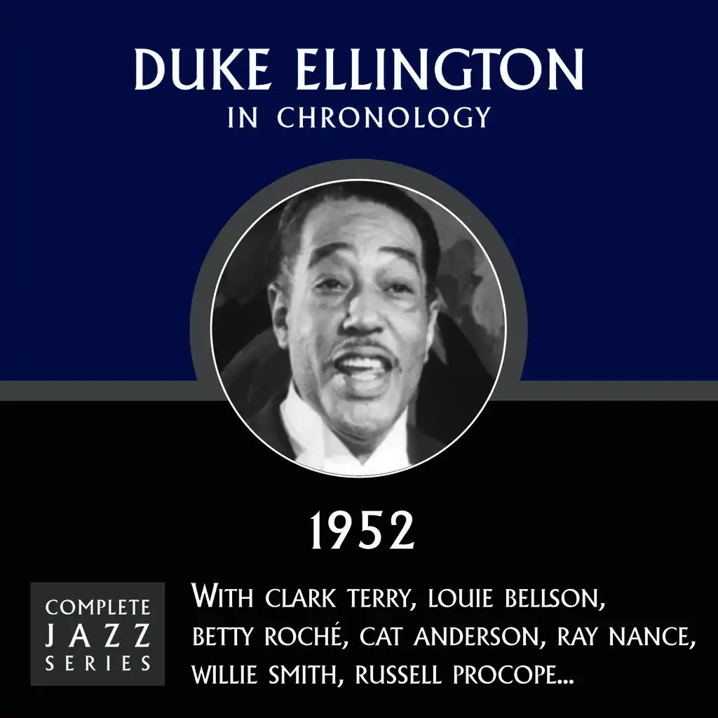 Complete Jazz Series 1952