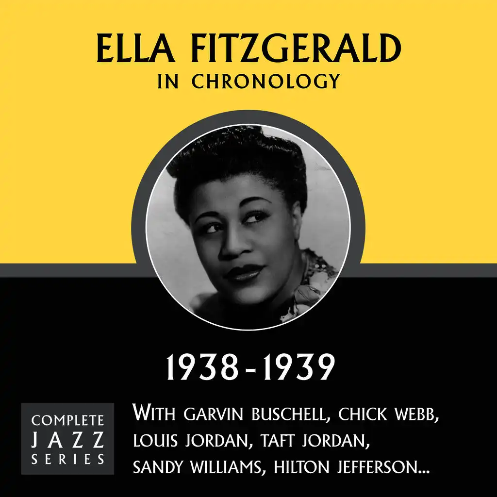 Complete Jazz Series 1938 - 1939