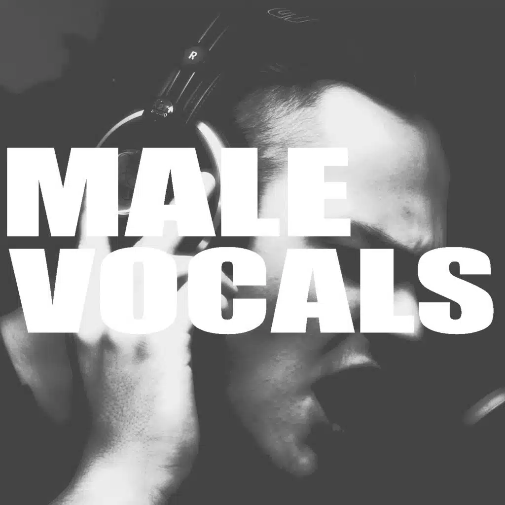 Male Vocals