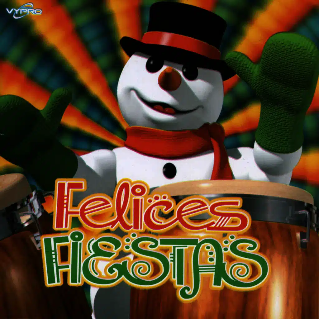 Felices Fiestas, Merry Christmas