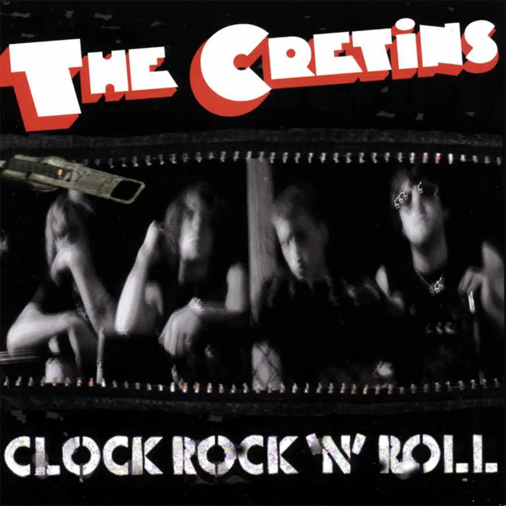 Clock Rock 'N' Roll