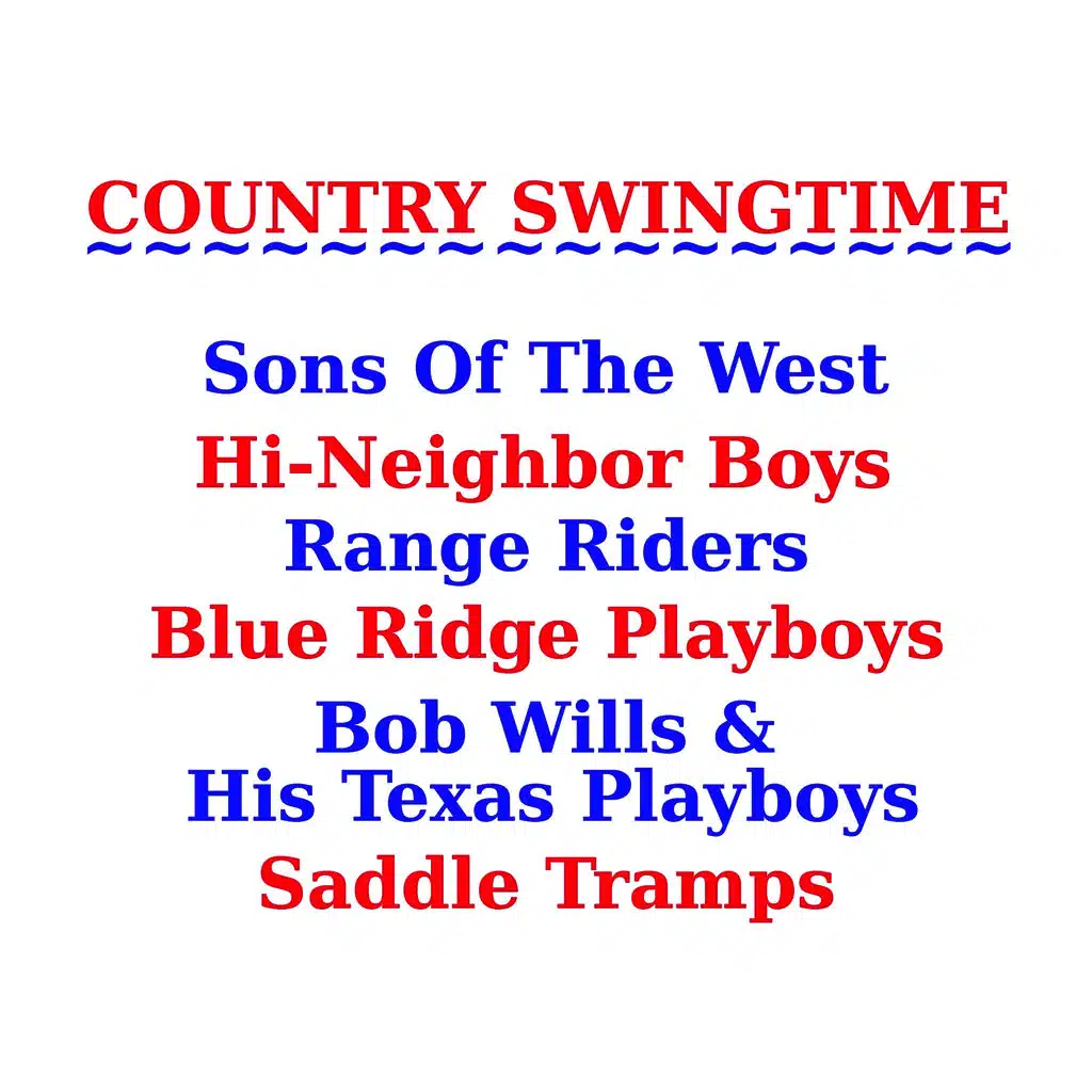 Country Swingtime