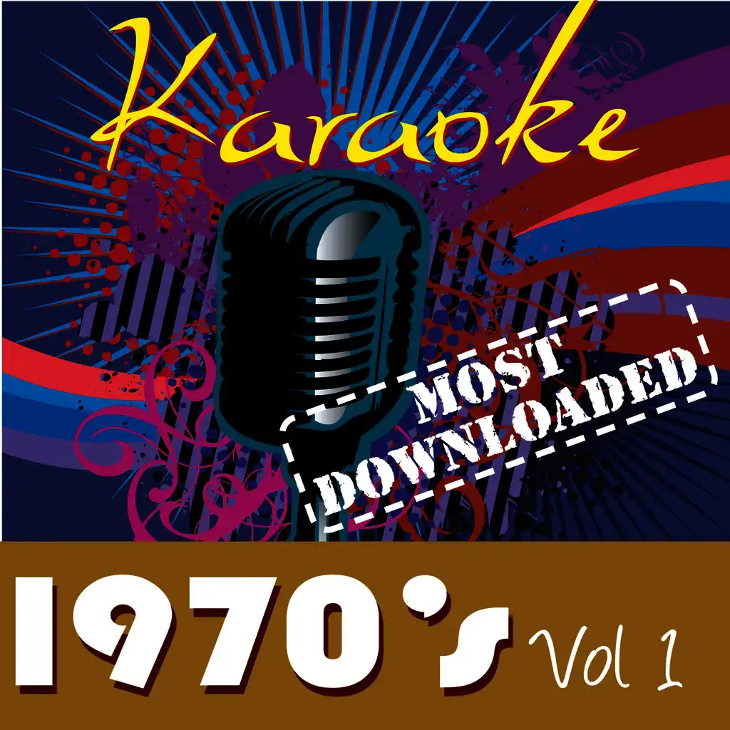 Karaoke - 1970's - Most Downloaded Vol.1