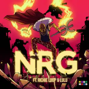 NRG (feat. Richie Loop & Lulu)
