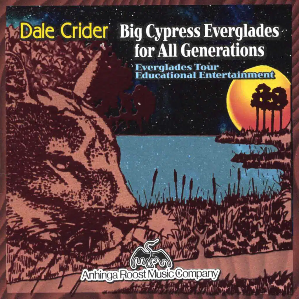 Everglades Nature is Wild & Free