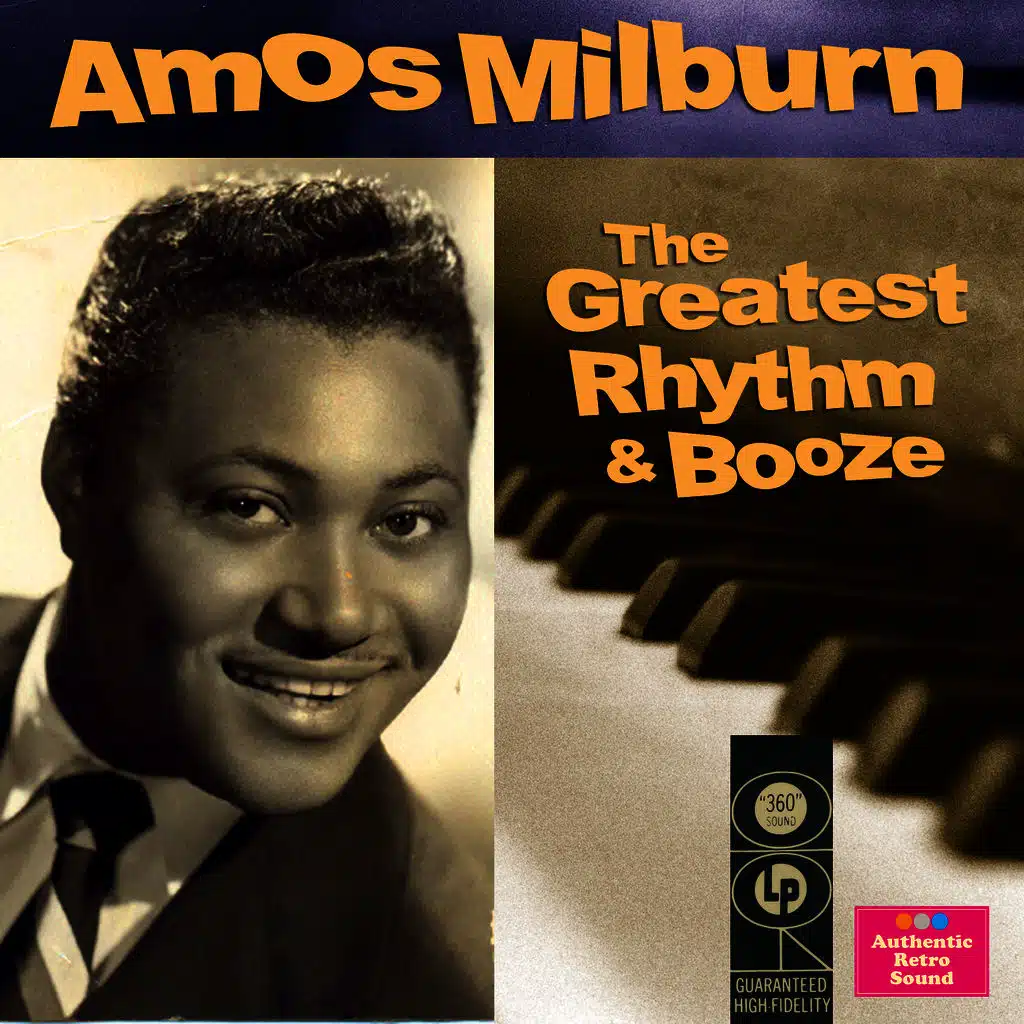 The Greatest Rhythm & Booze Collection