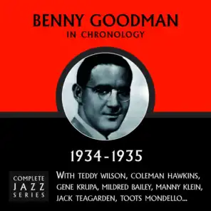 Complete Jazz Series 1934 - 1935