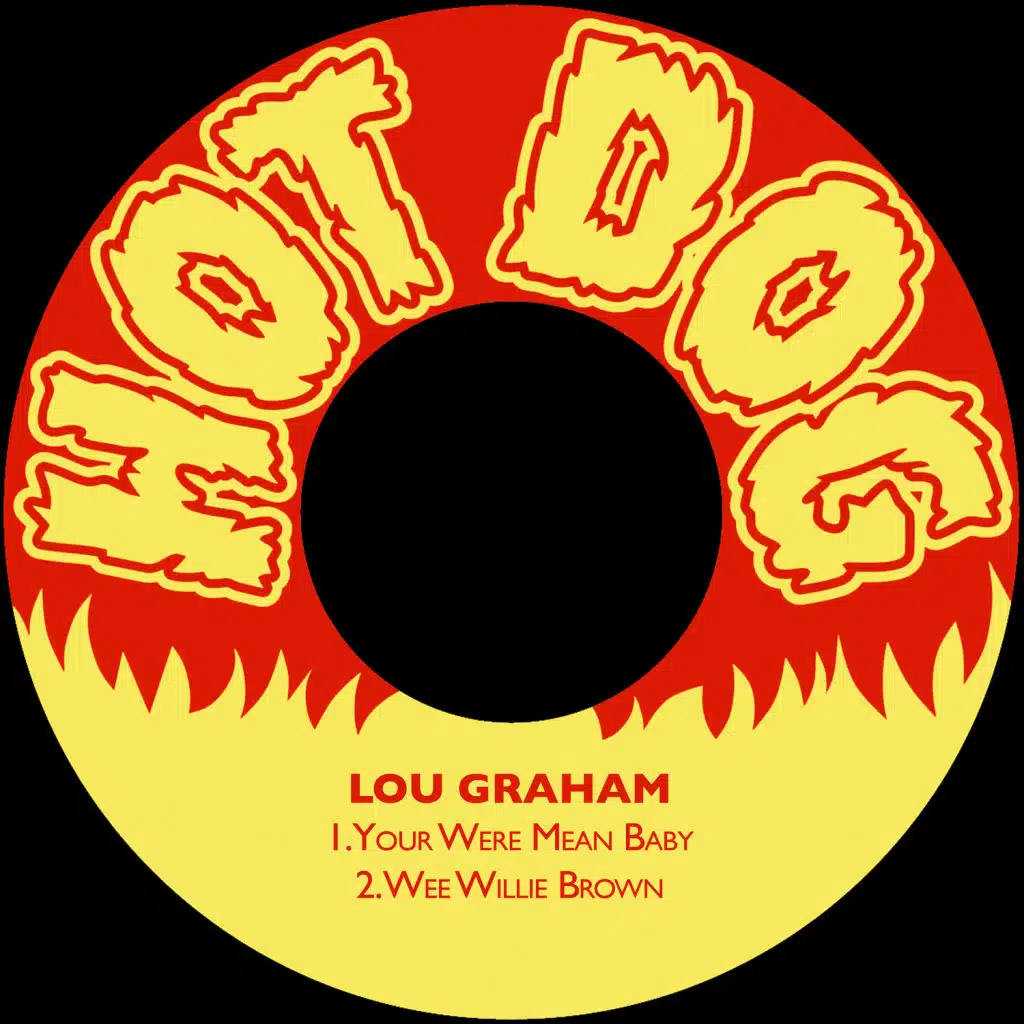 Lou Graham