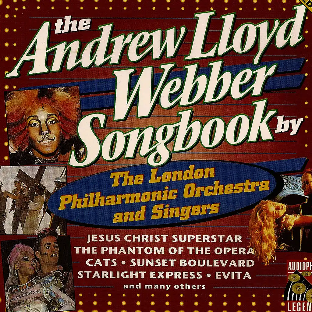 The Andrew Lloyd Webber Songbook