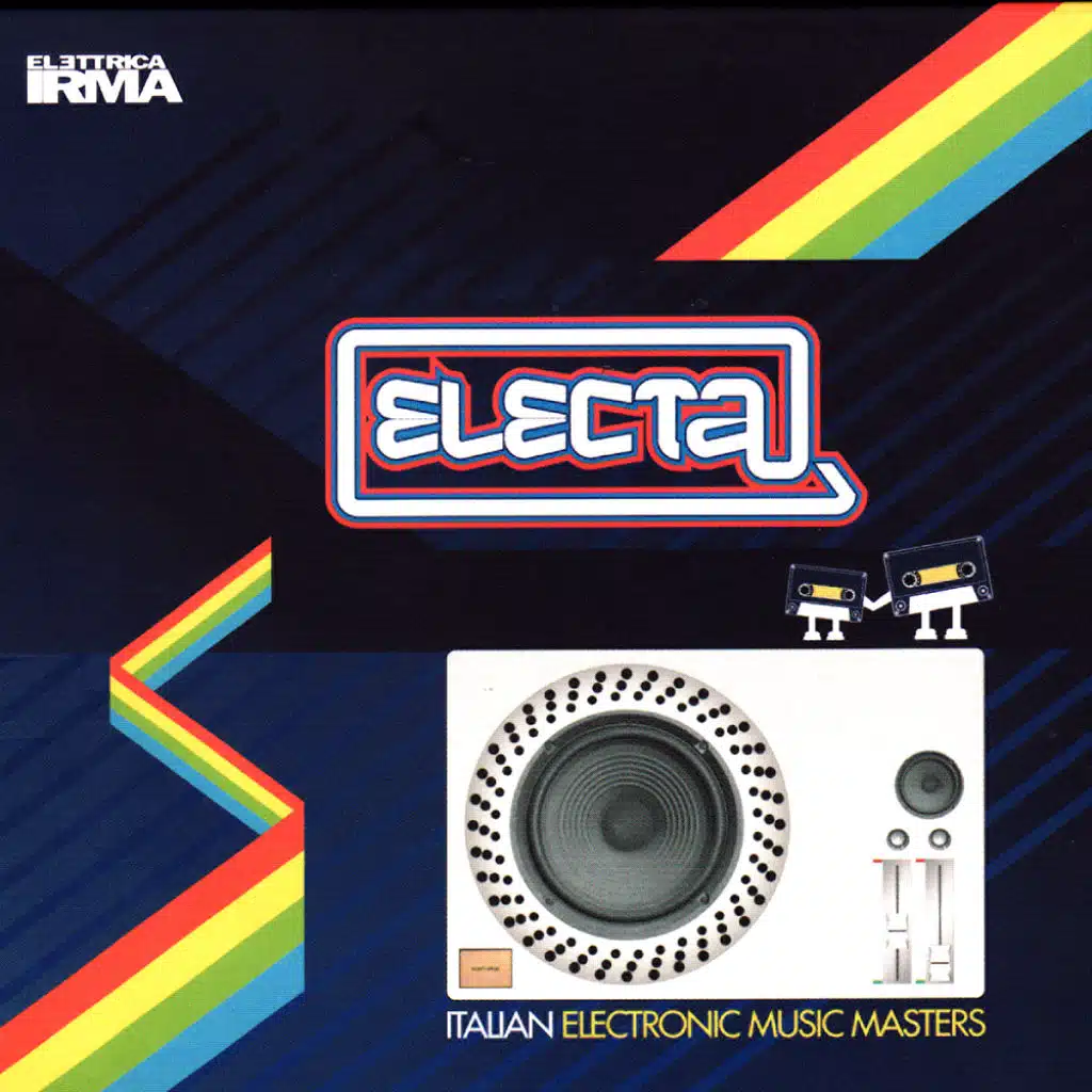 Electa (feat. Chelonis R. Jones)