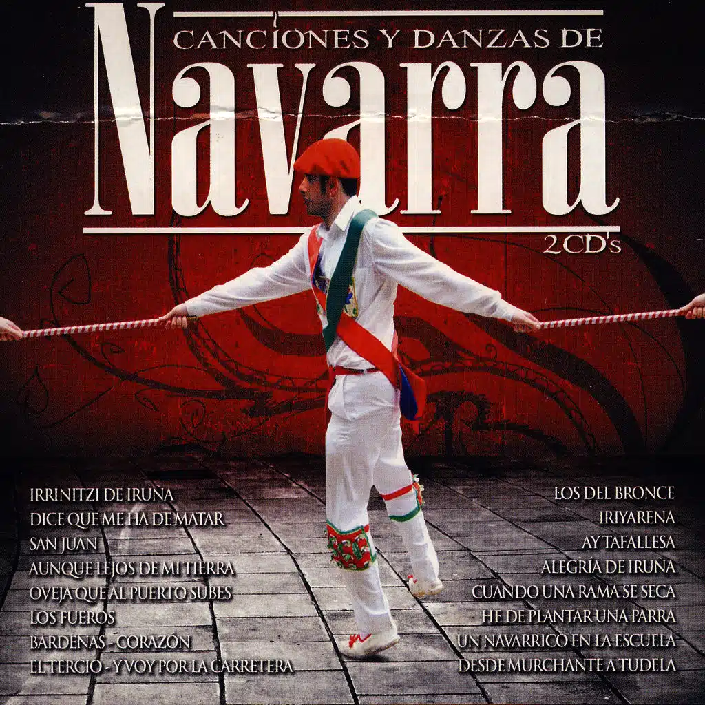 Canciones Y Danzas De Navarra