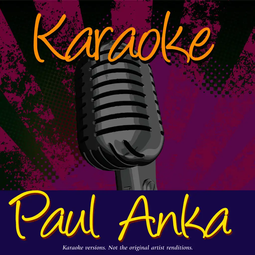 Jump (In The Style Of Paul Anka)