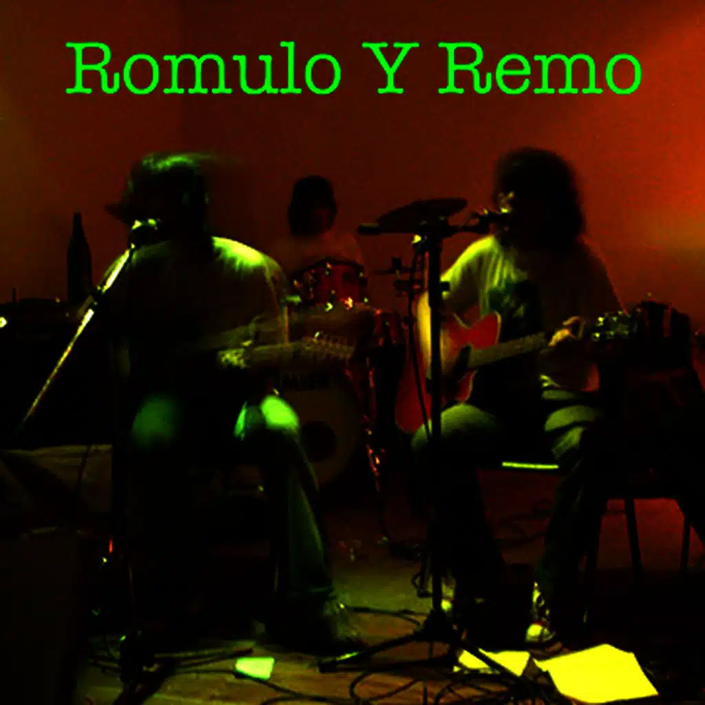 Romulo Y Remo