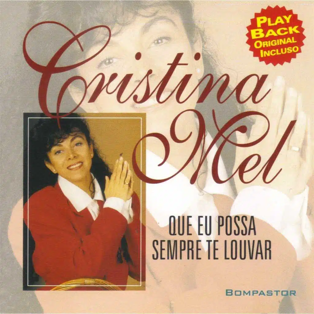 Rio de Águas Vivas (Playback)