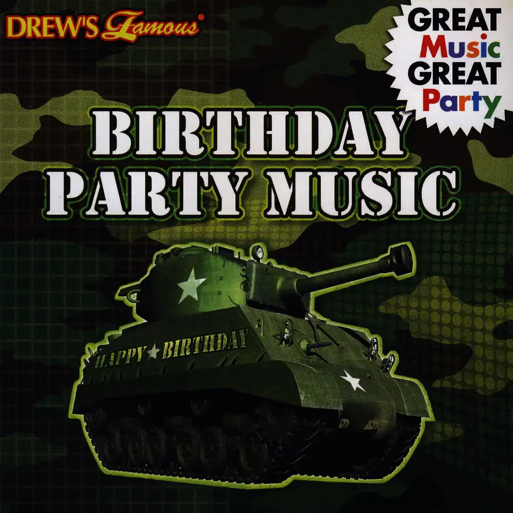 Birthday Party Music