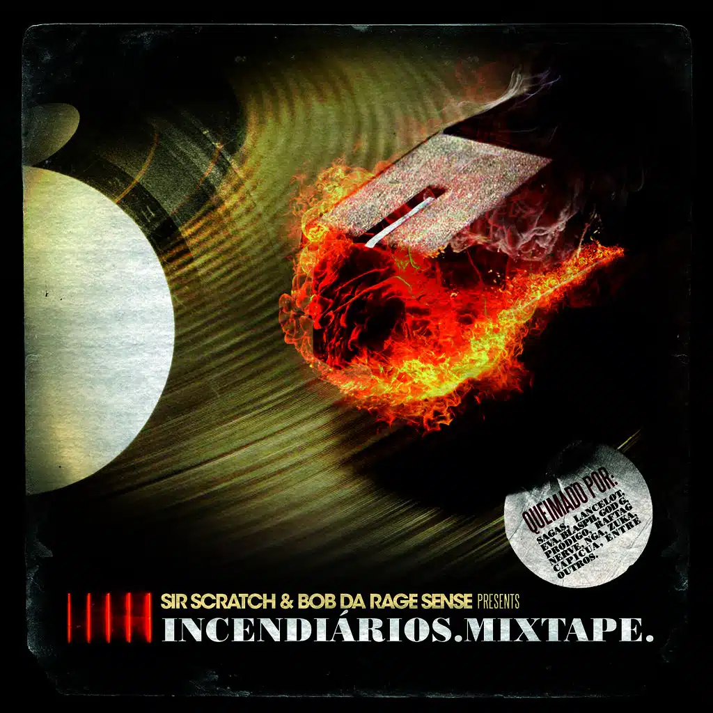 Raf Tag e Bob Da Rage Sense