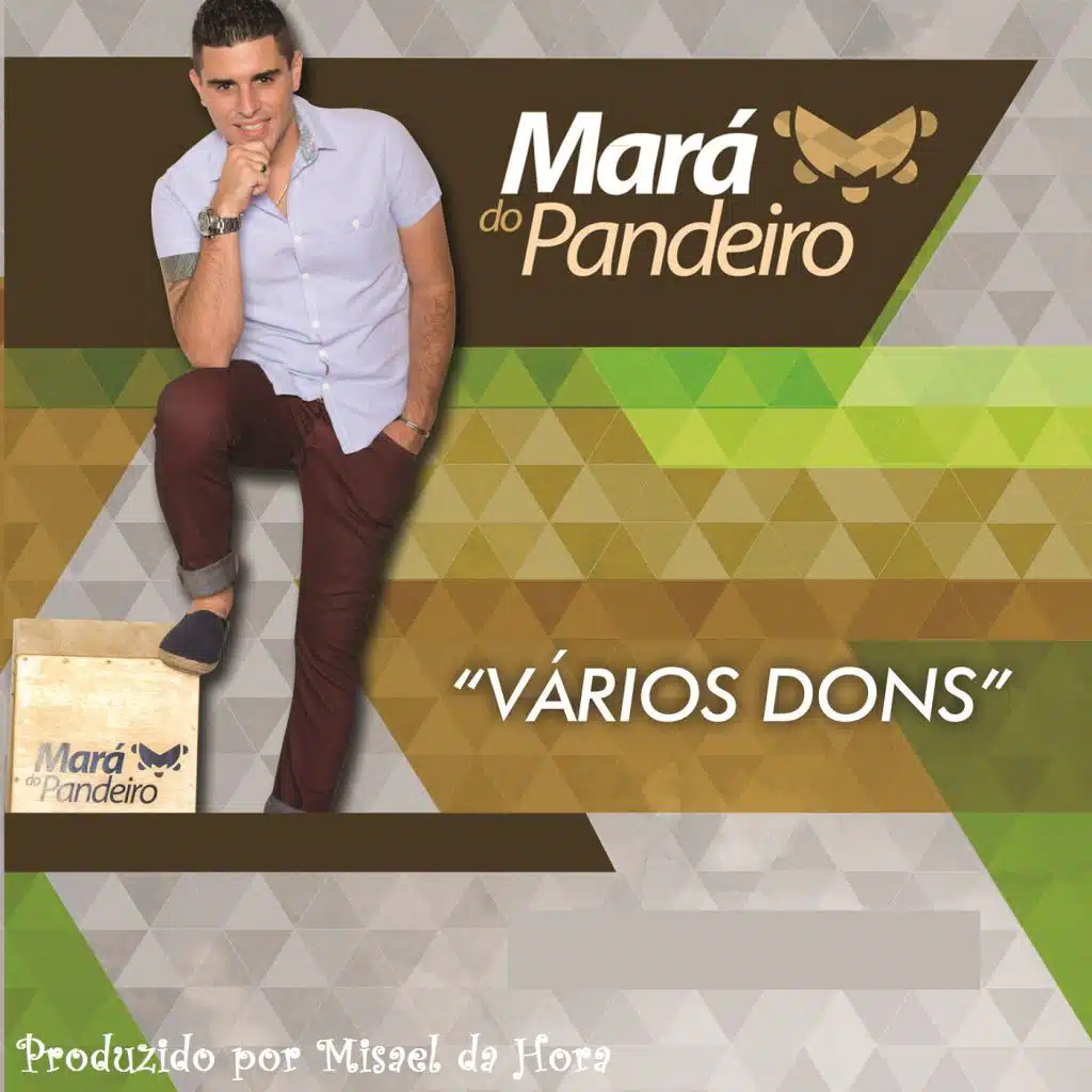 Vários Dons (feat. Moyseis Marques)