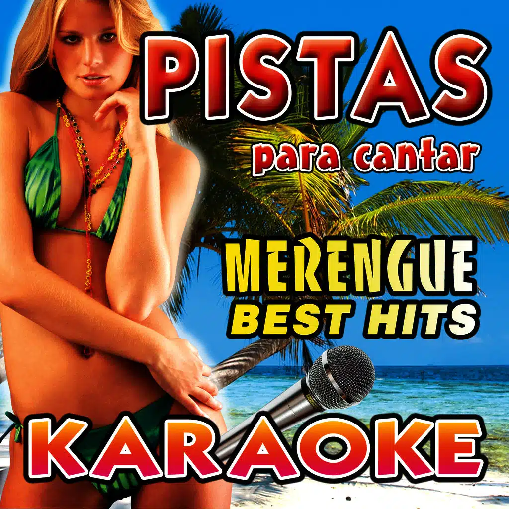 Merengue Best Hits Karaoke