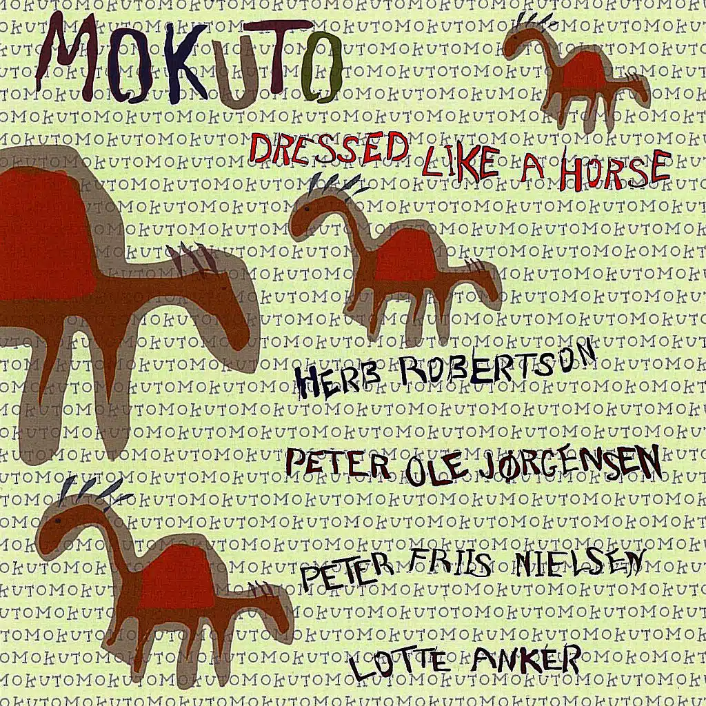 Dressed Like A Horse